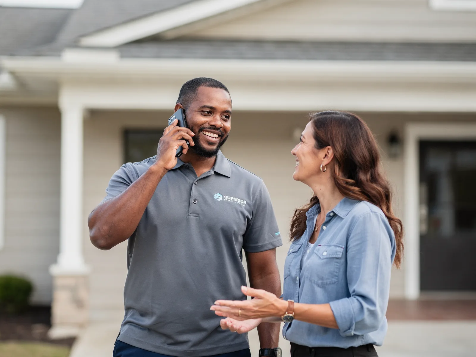 Fascia Repair Gervais, OR FAQs