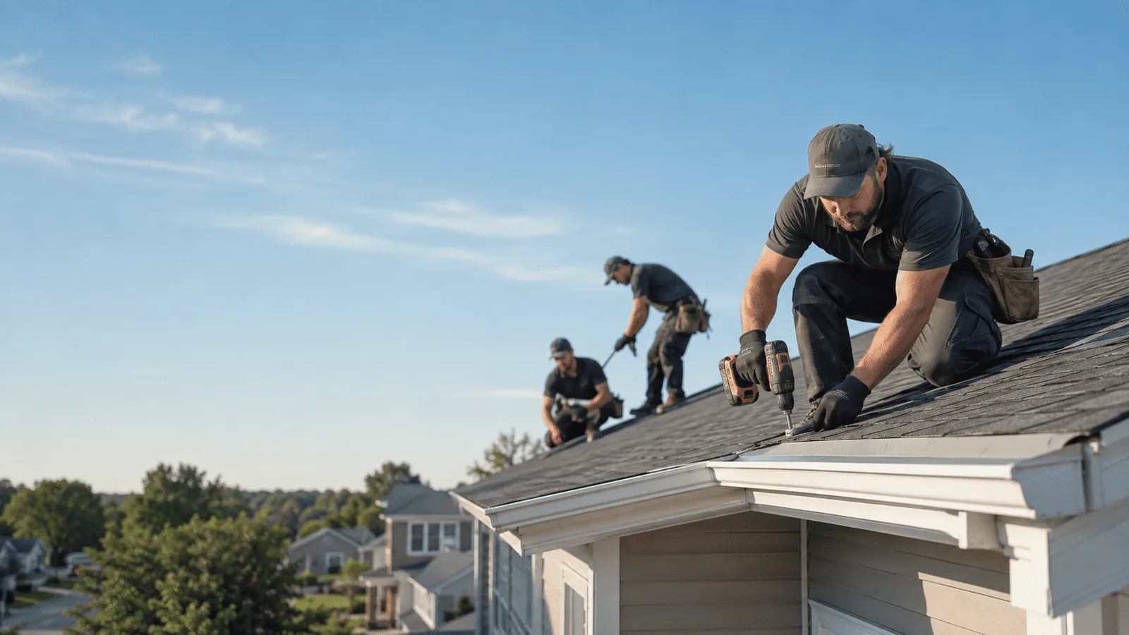 Fascia Repair in Gervais, OR around you